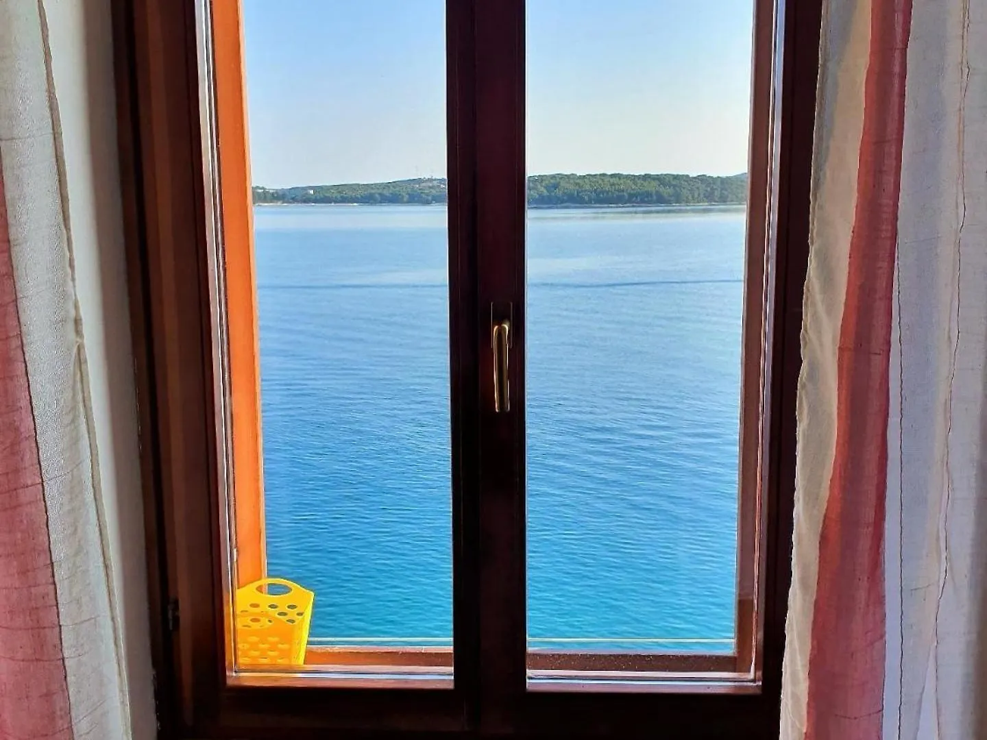Wohnung In Rovinj Mit Terrasse Und Meerblick