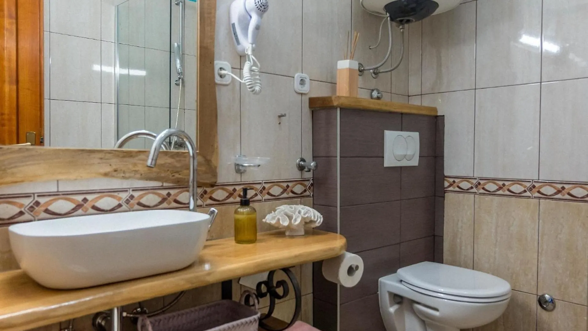 Wohnung In Rovinj Mit Terrasse Und Meerblick