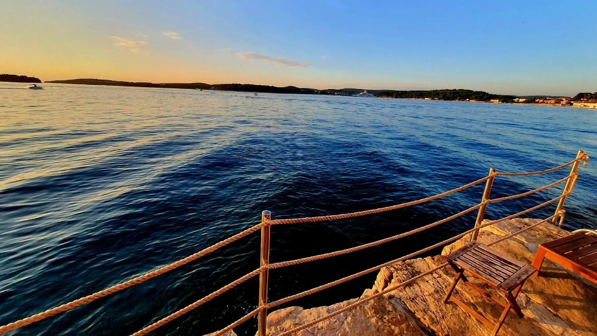 Wohnung In Rovinj Mit Terrasse Und Meerblick 0*,  Croatia