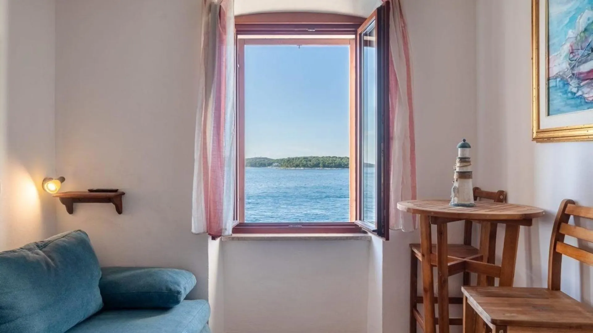 Wohnung In Rovinj Mit Terrasse Und Meerblick 0*,  Croatia
