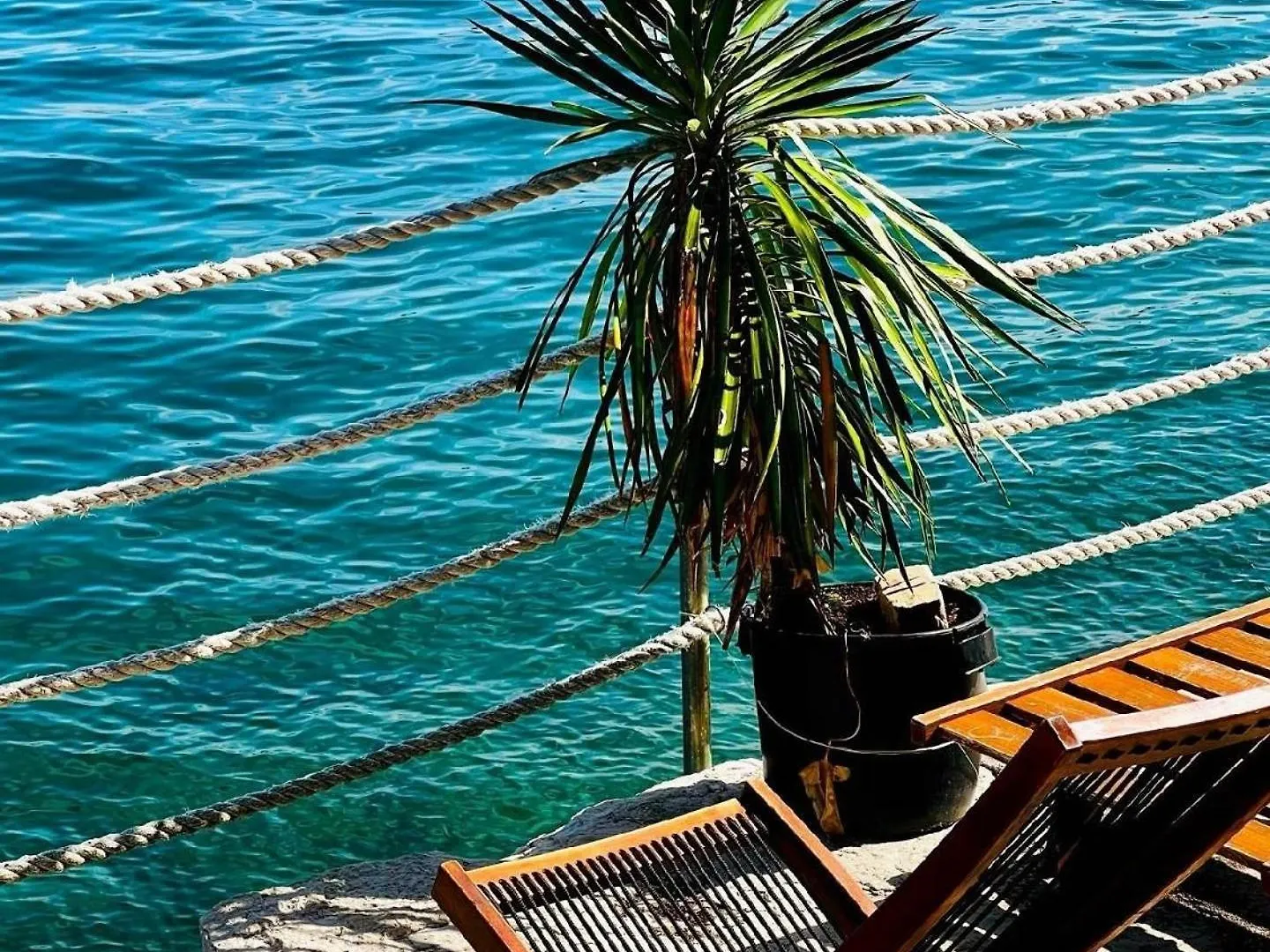 Wohnung In Rovinj Mit Terrasse Und Meerblick Apartment